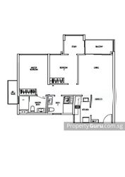 Q Bay Residences (D18), Condominium #610396711